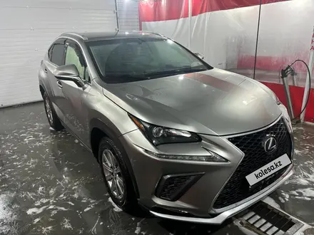 Lexus NX 200t 2016 года за 14 800 000 тг. в Павлодар – фото 7