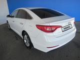 Hyundai Sonata 2016 годаүшін5 924 700 тг. в Шымкент – фото 5