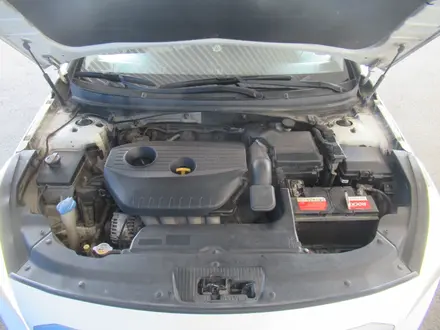 Hyundai Sonata 2016 года за 5 924 700 тг. в Шымкент – фото 12