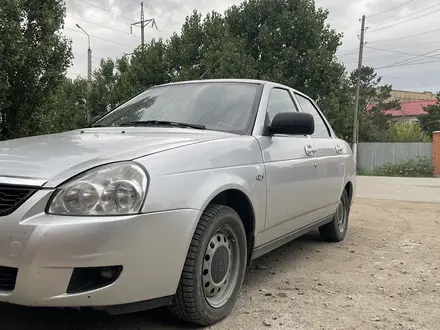 ВАЗ (Lada) Priora 2170 2014 года за 2 650 000 тг. в Актобе – фото 2