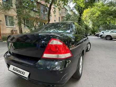 Nissan Almera Classic 2007 года за 3 000 000 тг. в Алматы – фото 3