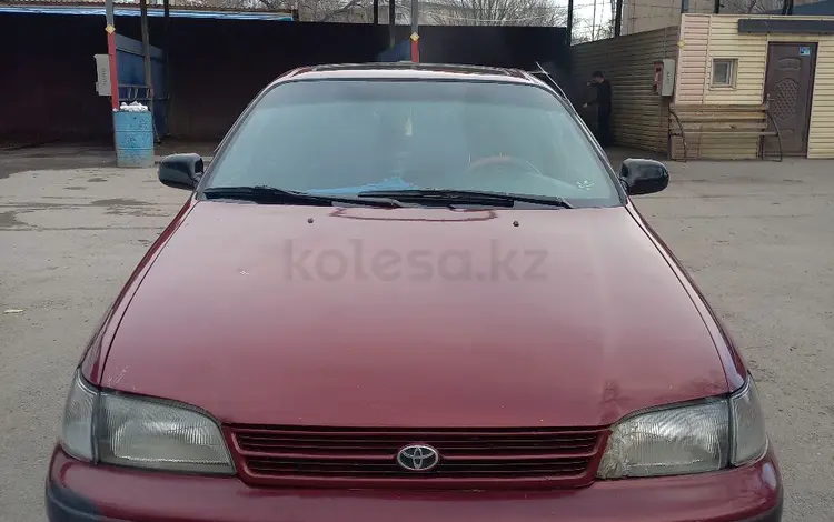 Toyota Carina E 1996 года за 1 500 000 тг. в Тараз