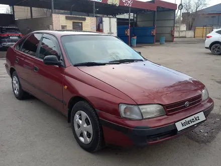 Toyota Carina E 1996 года за 1 500 000 тг. в Тараз – фото 2