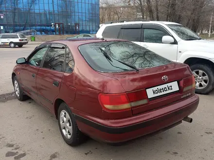 Toyota Carina E 1996 года за 1 500 000 тг. в Тараз – фото 5