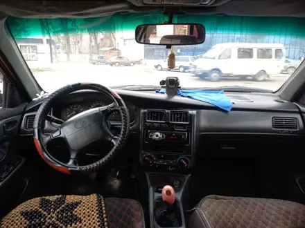 Toyota Carina E 1996 года за 1 500 000 тг. в Тараз – фото 7