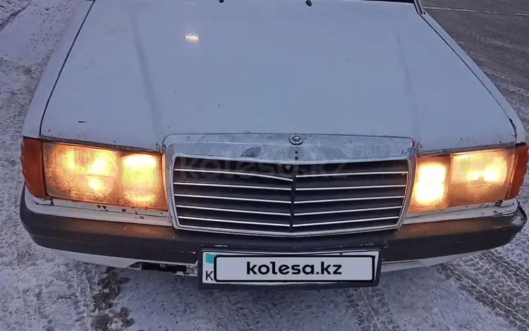 Mercedes-Benz 190 1993 года за 850 000 тг. в Астана