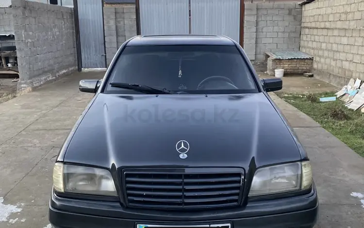 Mercedes-Benz C 180 1994 года за 1 200 000 тг. в Шымкент