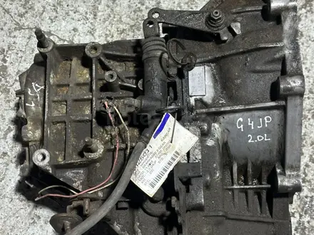 Mkpp Hyundai sonata EF Kia Magnetis 2.0l G4JP за 100 000 тг. в Караганда – фото 3
