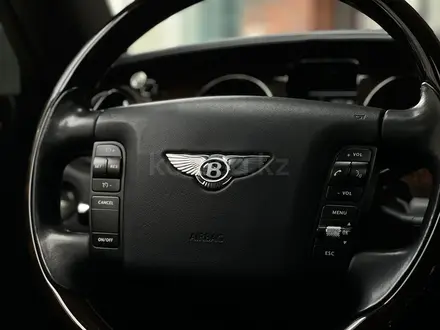 Bentley Continental Flying Spur 2005 года за 15 500 000 тг. в Астана – фото 35