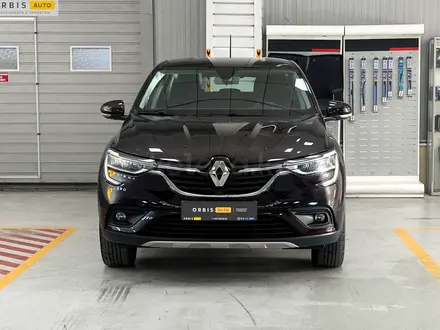 Renault Arkana 2019 года за 7 490 000 тг. в Алматы – фото 2