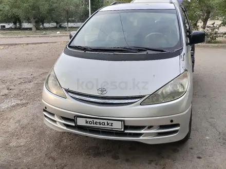 Toyota Previa 2004 года за 6 300 000 тг. в Караганда – фото 12