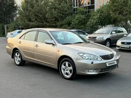 Toyota Camry 2004 года за 5 900 000 тг. в Алматы – фото 16