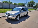 Lexus RX 300 2002 года за 6 000 000 тг. в Алматы – фото 2