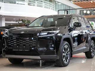 Toyota RAV4 Prestige