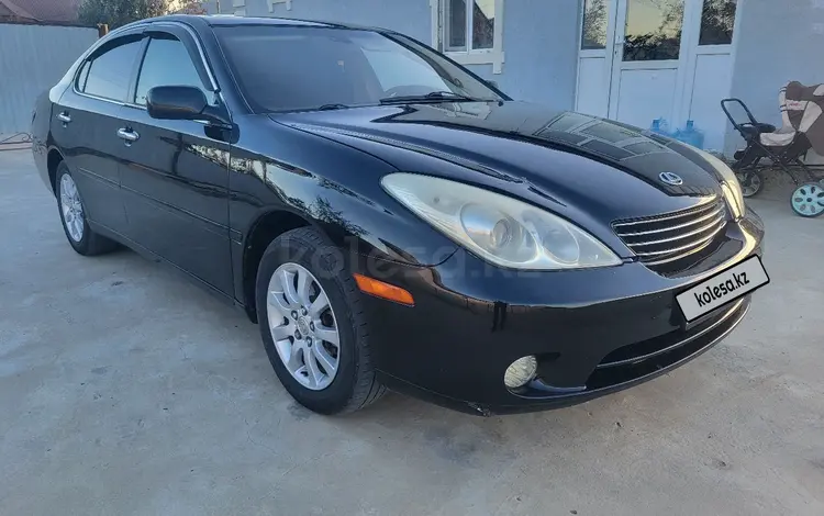 Lexus ES 330 2004 года за 6 200 000 тг. в Атырау