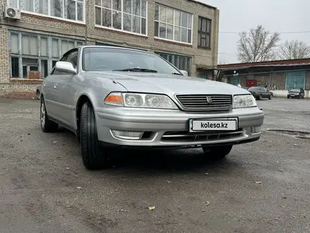 Toyota Mark II 1996 года за 3 500 000 тг. в Рудный – фото 8