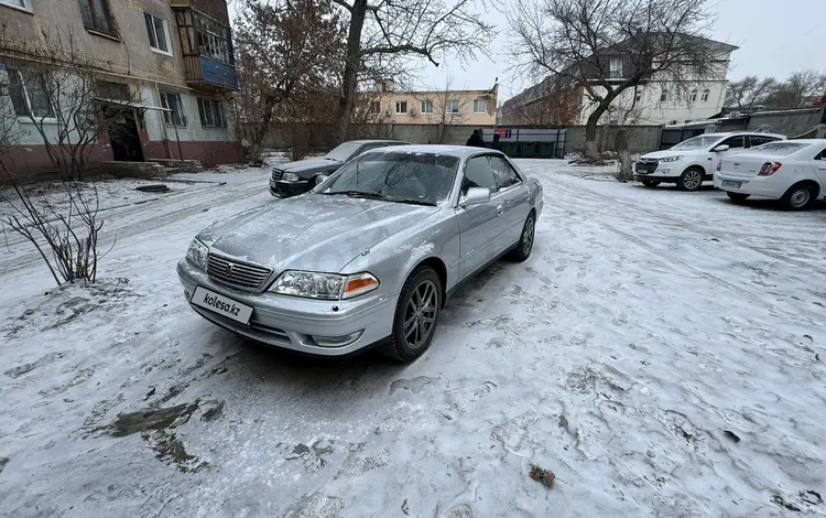 Toyota Mark II 1996 года за 3 000 000 тг. в Рудный