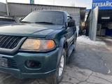 Mitsubishi Montero Sport 2001 года за 3 600 000 тг. в Алматы – фото 5