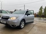 Subaru Forester 2015 годаүшін8 500 000 тг. в Уральск – фото 2