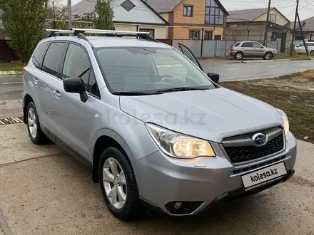 Subaru Forester 2015 года за 10 000 000 тг. в Уральск