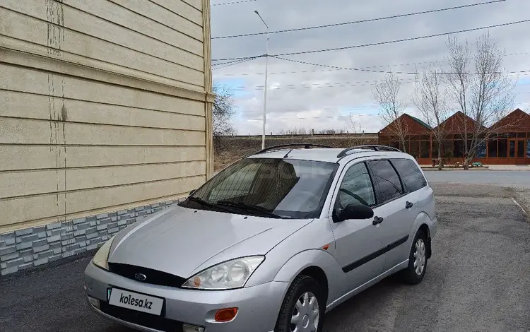 Ford Focus 2003 годаүшін2 300 000 тг. в Кызылорда