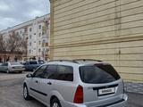 Ford Focus 2003 года за 2 300 000 тг. в Кызылорда – фото 4