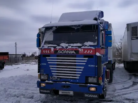 Scania  2-Series 1987 года за 4 000 000 тг. в Талдыкорган – фото 5