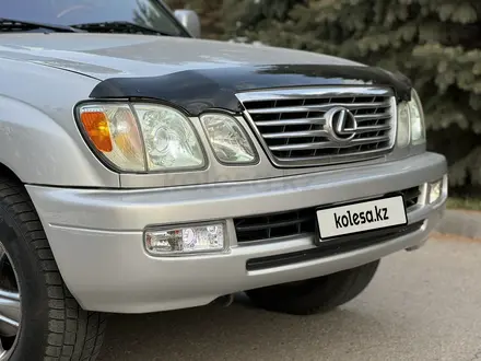 Lexus LX 470 2006 года за 14 700 000 тг. в Алматы – фото 11