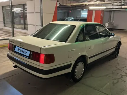 Audi 100 1993 года за 3 300 000 тг. в Алматы – фото 9