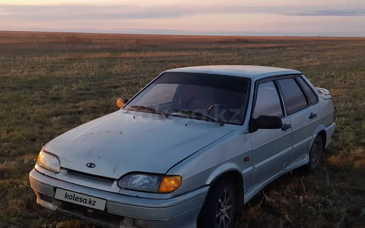 ВАЗ (Lada) 2115 2002 года за 400 000 тг. в Павлодар