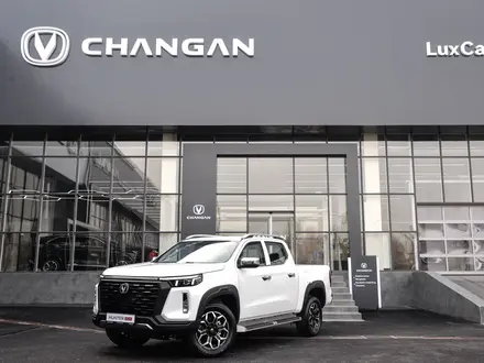 Changan Hunter Plus Travel+ 2025 года за 16 890 000 тг. в Шымкент
