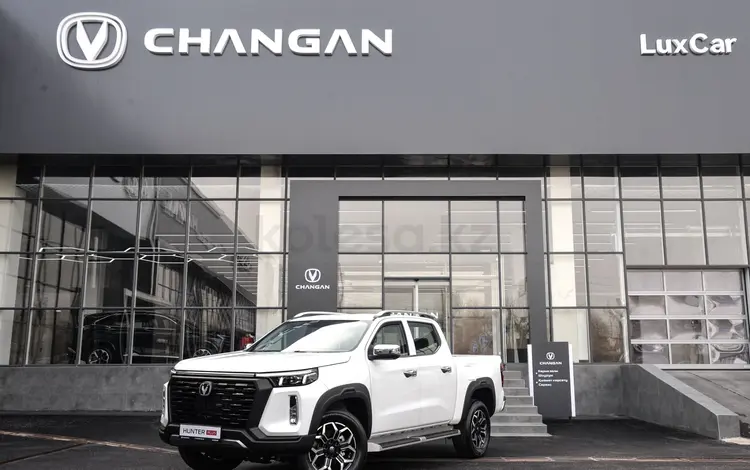 Changan Hunter Plus Travel+ 2025 годаүшін16 890 000 тг. в Шымкент