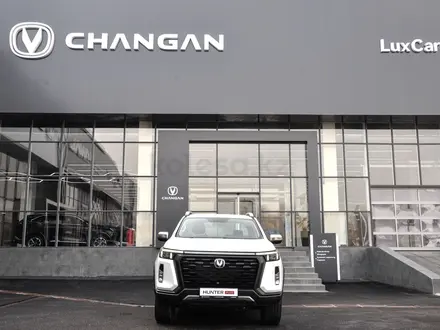 Changan Hunter Plus Travel+ 2025 года за 16 890 000 тг. в Шымкент – фото 5