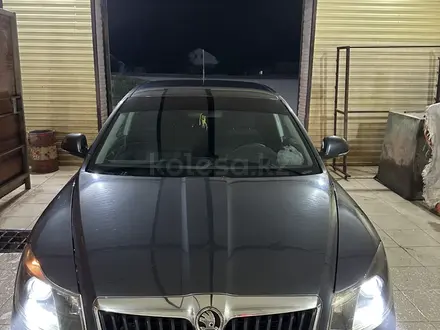 Skoda Octavia 2009 года за 4 500 000 тг. в Актобе – фото 3