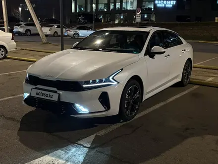 Kia K5 2025 года за 14 650 000 тг. в Алматы – фото 2