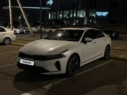 Kia K5 2025 года за 14 650 000 тг. в Алматы – фото 5