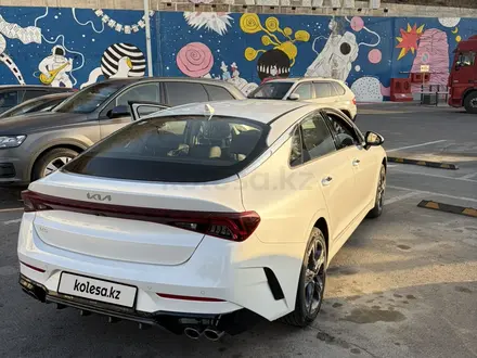 Kia K5 2025 года за 14 650 000 тг. в Алматы – фото 6