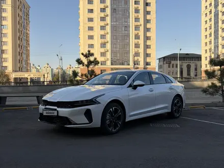 Kia K5 2025 года за 14 650 000 тг. в Алматы – фото 8