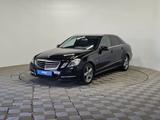Mercedes-Benz E 200 2010 годаүшін4 800 000 тг. в Алматы