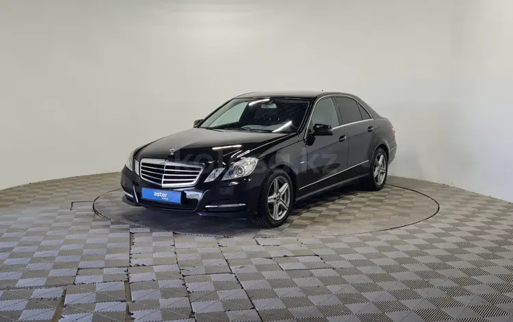 Mercedes-Benz E 200 2010 года за 4 800 000 тг. в Алматы