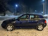 Volkswagen Golf 2002 годаүшін2 800 000 тг. в Алматы – фото 2