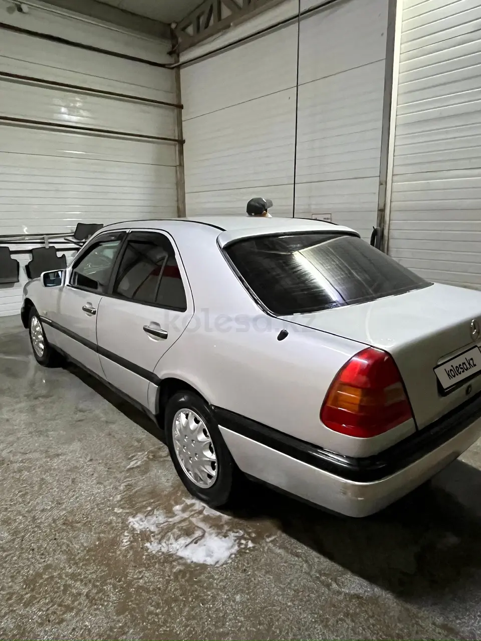 Mercedes-Benz C-Class, 1994