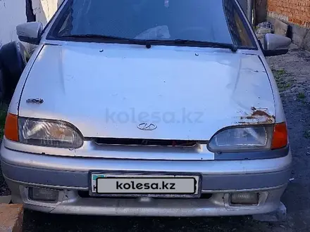ВАЗ (Lada) 2114 2013 года за 500 000 тг. в Семей