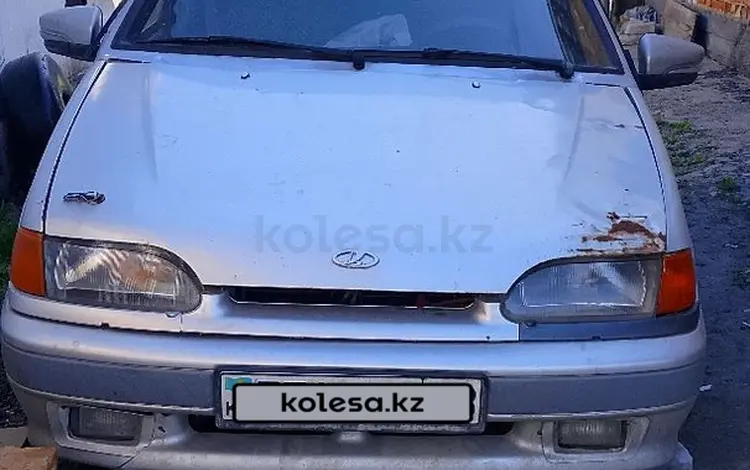 ВАЗ (Lada) 2114 2013 года за 700 000 тг. в Семей