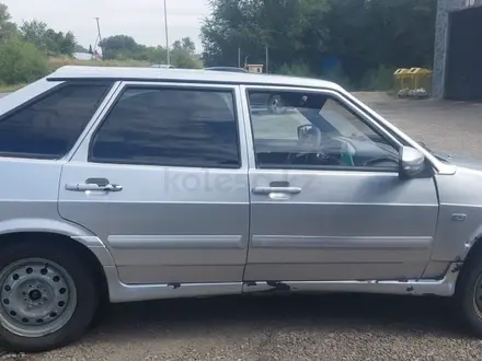 ВАЗ (Lada) 2114 2013 года за 500 000 тг. в Семей – фото 3