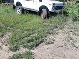 ВАЗ (Lada) Lada 2121 2014 года за 500 000 тг. в Усть-Каменогорск