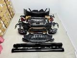 Рестайлинг комплект на S-Class W222 дизайн S450 за 950 000 тг. в Алматы