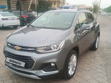 Chevrolet Tracker 2020 годаүшін6 850 000 тг. в Алматы – фото 9