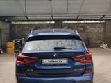 BMW X3 2018 годаүшін22 500 000 тг. в Алматы – фото 5