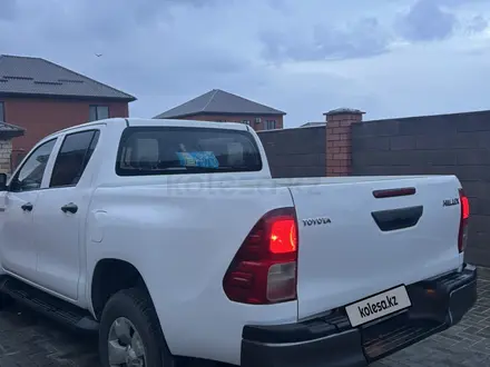 Toyota Hilux 2020 года за 16 800 000 тг. в Актобе – фото 4